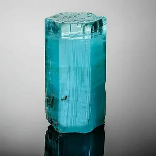 تصویر 2 از قیمت سنگ آکوامارین ابی اصل + خرید باور نکردنی